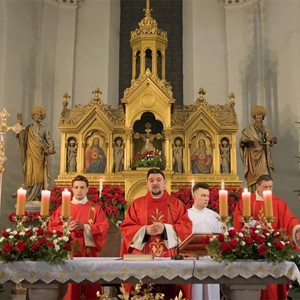 Proslavljena župna svetkovina svete Anastazije u Samoboru